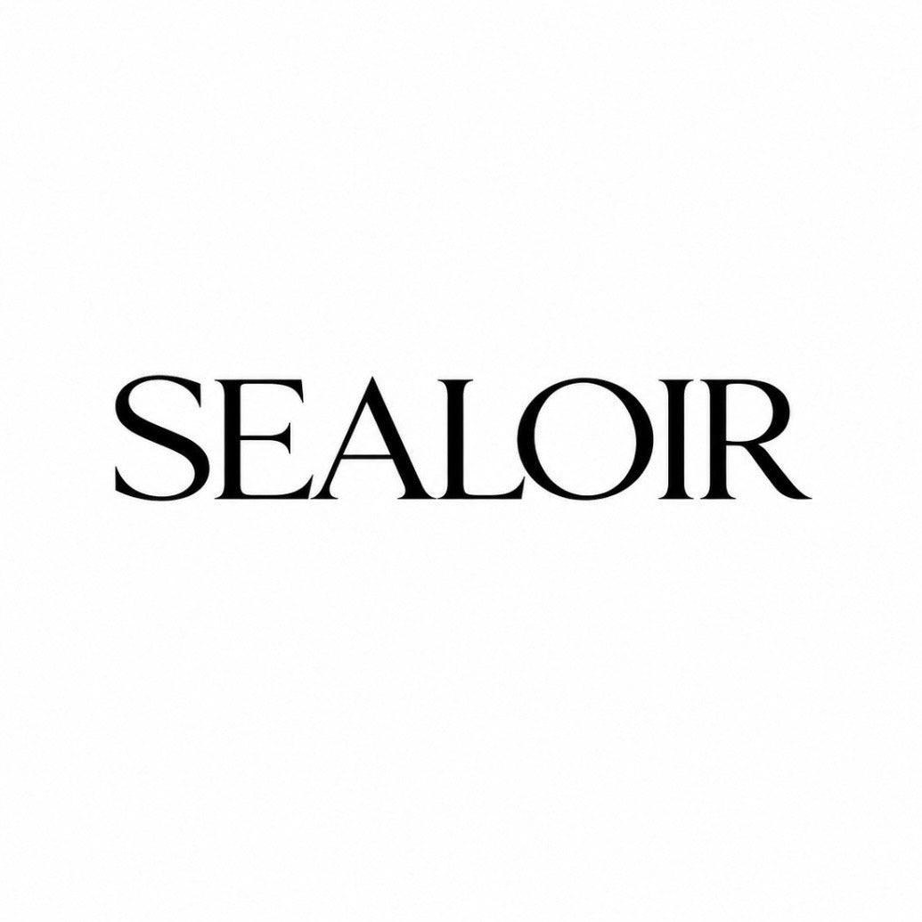 SEALOIR Bleu Riviera Jurk