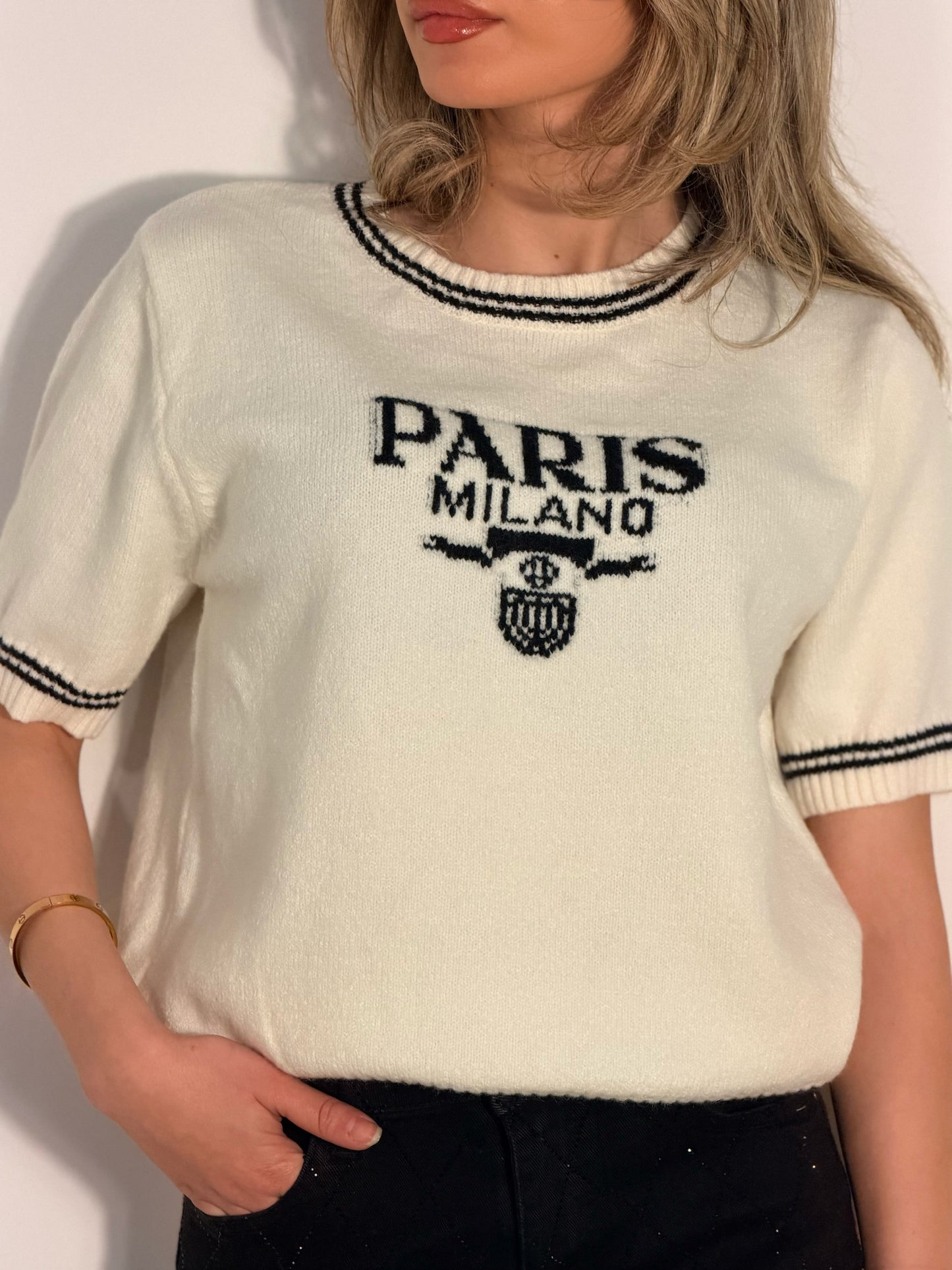 SEALOIR Paris Top Wit