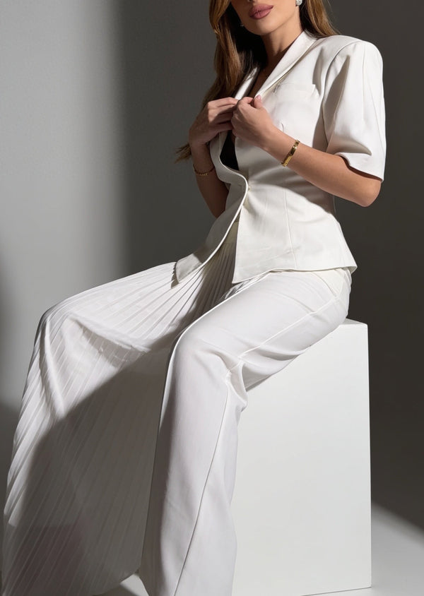 SEALOIR Blanc Celeste set